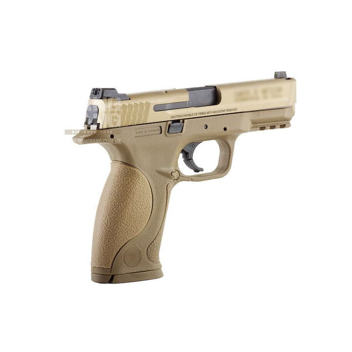 Cybergun m&p9 full size pistol (tan) free shipping on sale