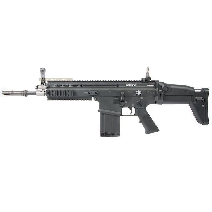 Cybergun scar h gbbr - black (by we) gas blow back rifle-