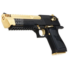 Cybergun we desert eagle l6.50ae green gas airsoft pistol -