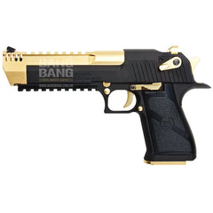 Cybergun we desert eagle l6.50ae green gas airsoft pistol -