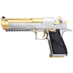 Cybergun we desert eagle l6.50ae green gas airsoft pistol -