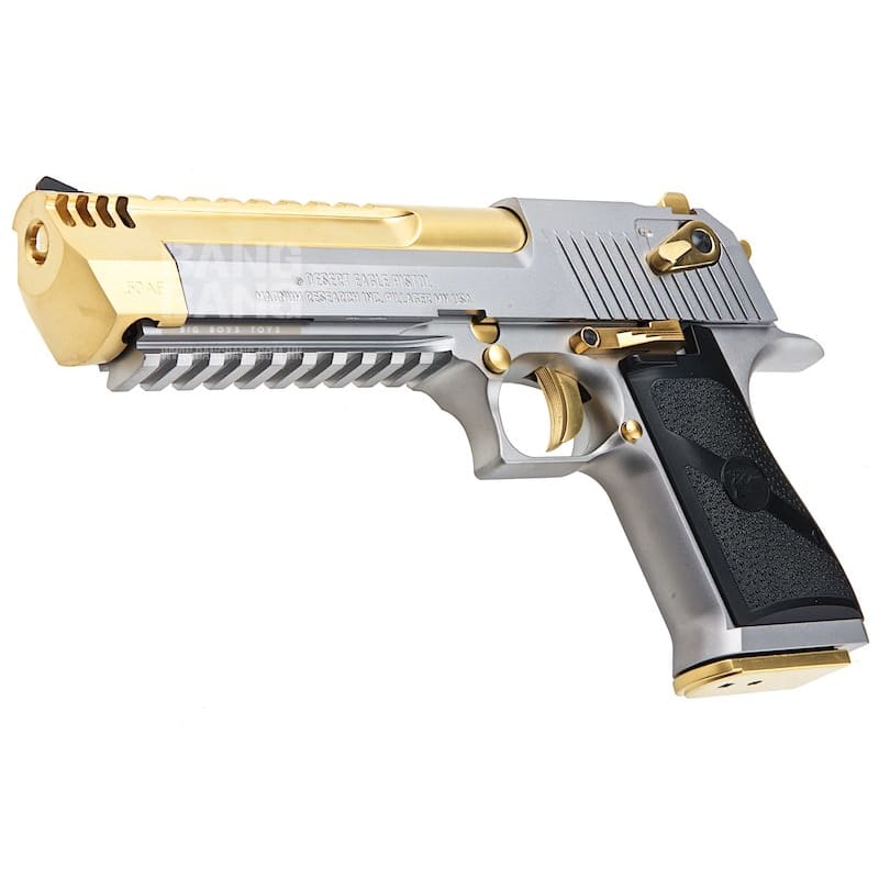 Cybergun we desert eagle l6.50ae green gas airsoft pistol -