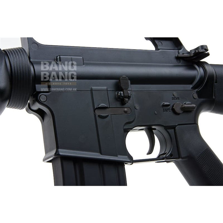 Cyma m16a1 vietnam aeg airsoft rifle free shipping on sale