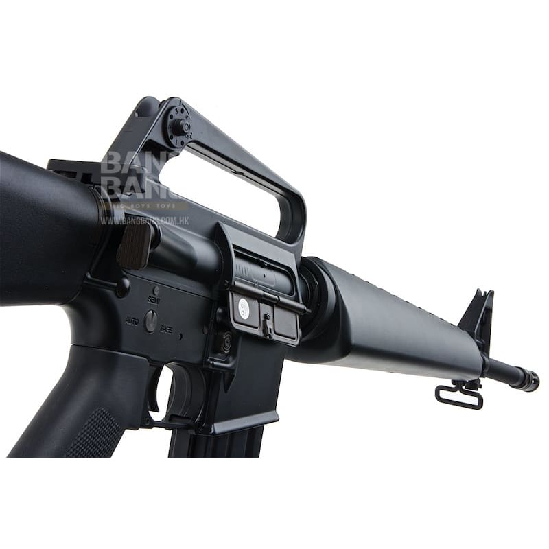 Cyma m16a1 vietnam aeg airsoft rifle free shipping on sale