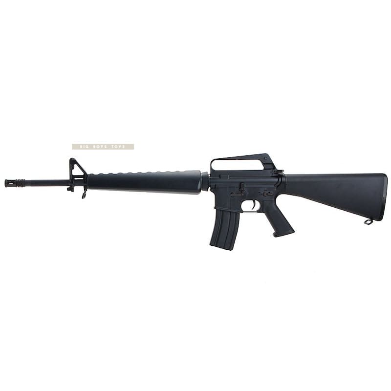 Cyma m16a1 vietnam aeg airsoft rifle free shipping on sale