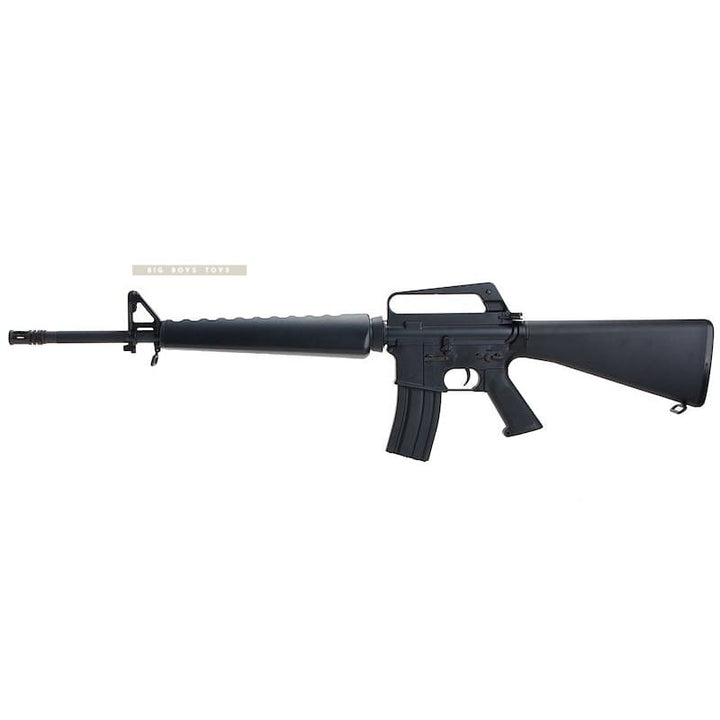 Cyma m16a1 vietnam aeg airsoft rifle free shipping on sale