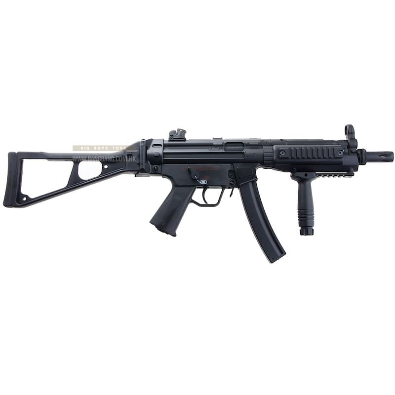 Cyma m5a5 aeg rifle w/ ump stock (cm041g) free shipping