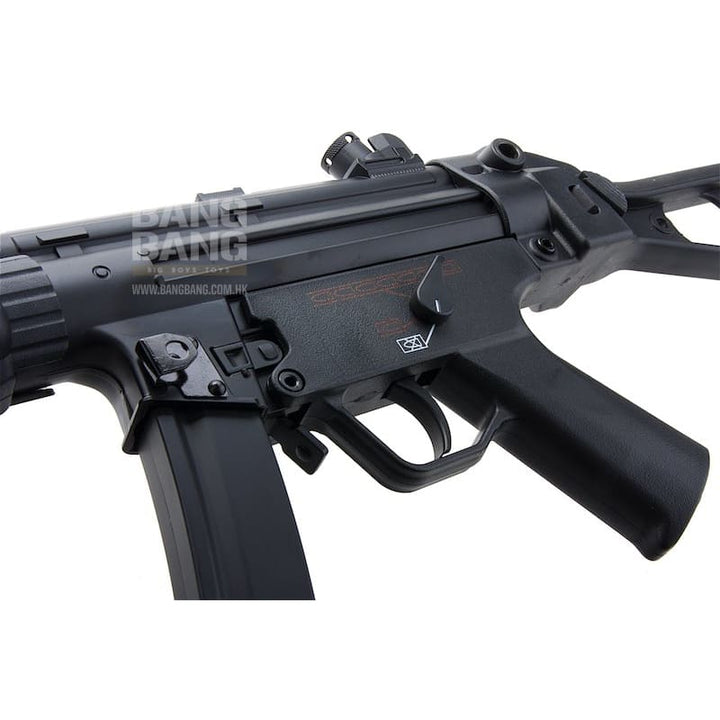 Cyma m5a5 aeg rifle w/ ump stock (cm041g) free shipping