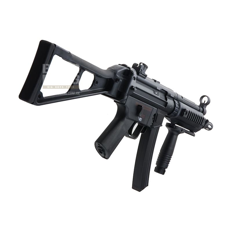 Cyma m5a5 aeg rifle w/ ump stock (cm041g) free shipping