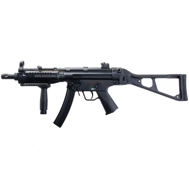 Cyma m5a5 aeg rifle w/ ump stock (cm041g) free shipping