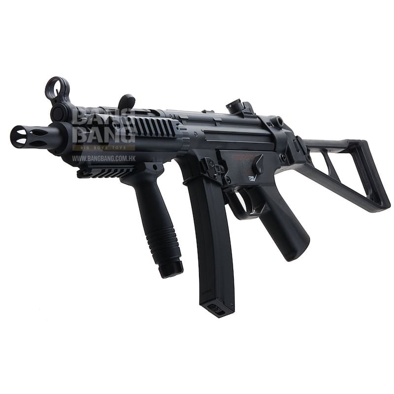 Cyma m5a5 aeg rifle w/ ump stock (cm041g) free shipping