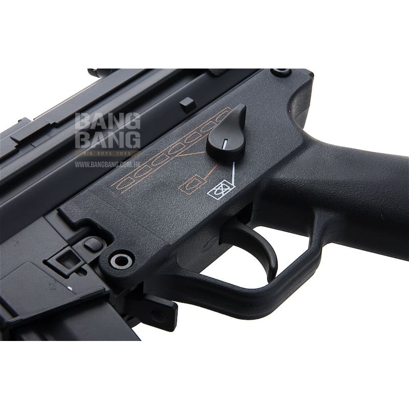 Cyma m5k aeg rifle (cm041k) free shipping on sale