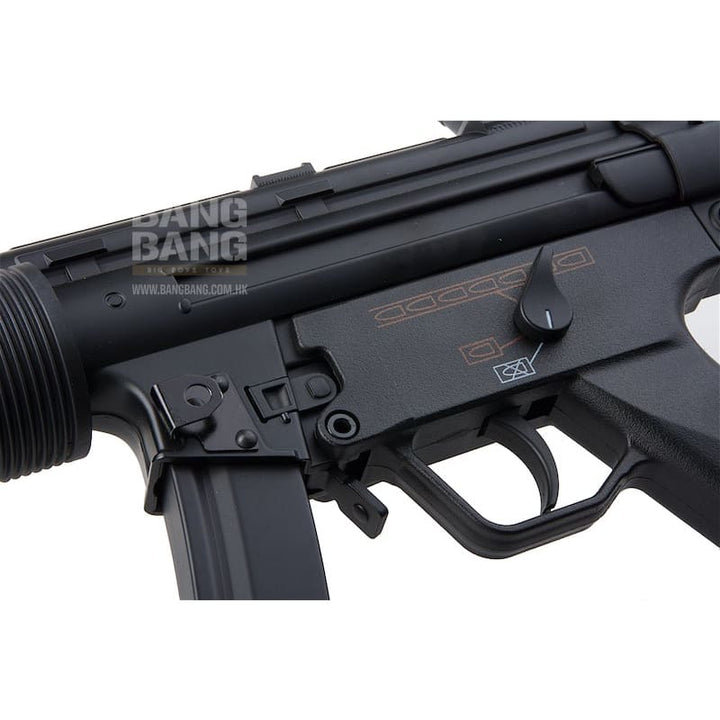 Cyma m5sd6 aeg rifle (cm041sd6) free shipping on sale