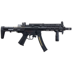 Cyma platinum m5 aeg rifle with pdw stock (cm041g) free