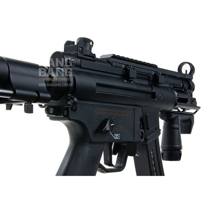 Cyma platinum m5 pdw airsoft aeg rifle (cm041l) free