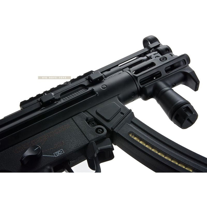 Cyma platinum m5 pdw airsoft aeg rifle (cm041l) free