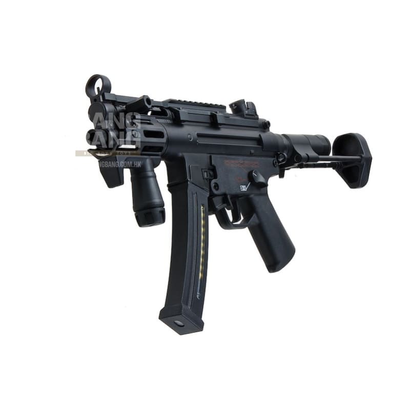 Cyma platinum m5 pdw airsoft aeg rifle (cm041l) free