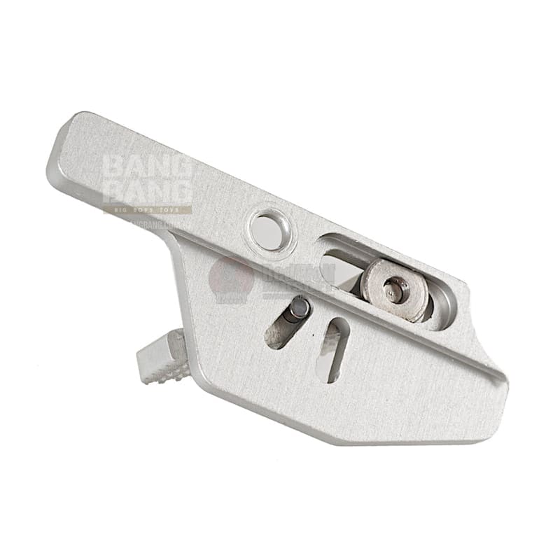 Daa adjustable standard thumb-rest (right hand / single hole