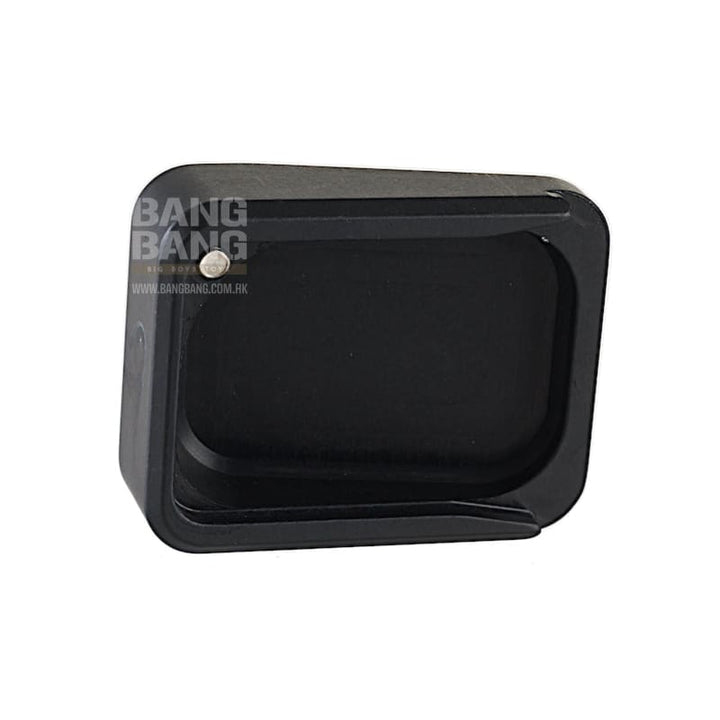 Daa aluminum standard base pad - black free shipping on sale