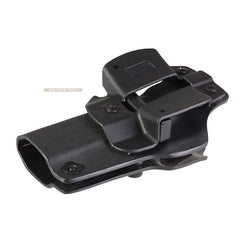 Daa idpa pdr pro holster for g series (right hand / black)