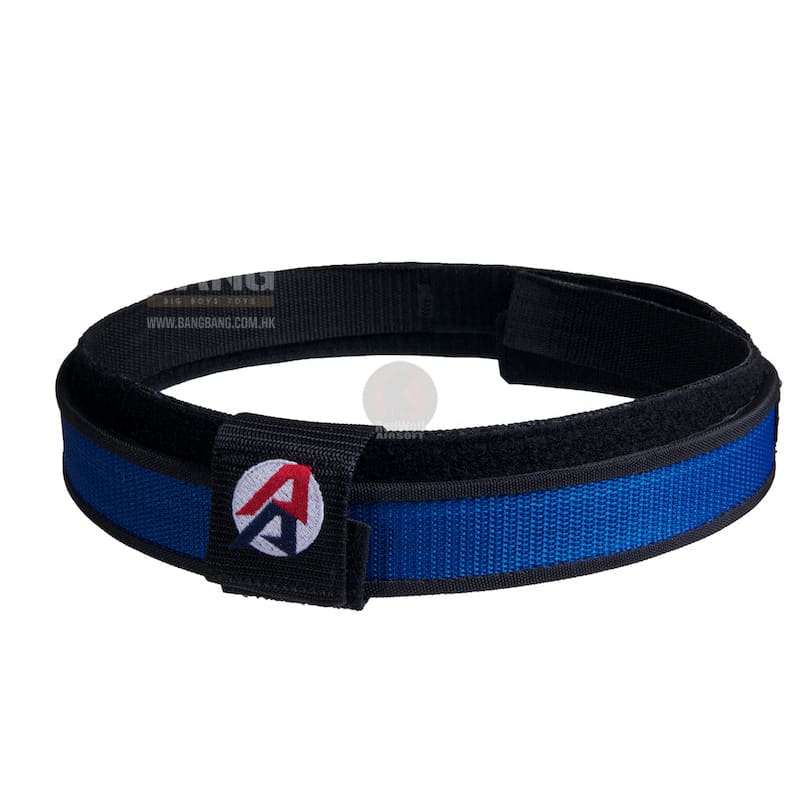 Daa ipsc competition belt (36 inch / blue) free shipping