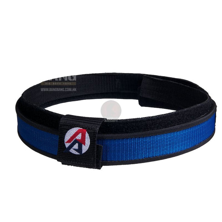 Daa ipsc competition belt (38 inch / blue) free shipping