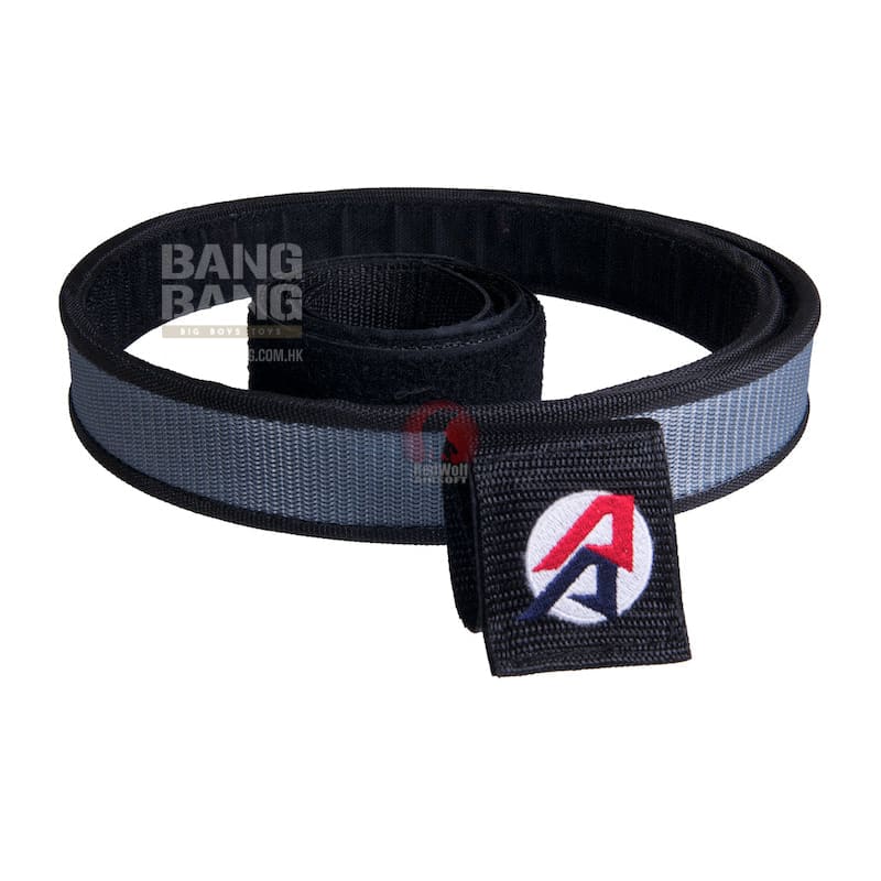 Daa ipsc competition belt (38 inch / silver) free shipping