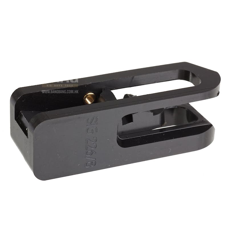 Daa race master insert block for daa race master holster