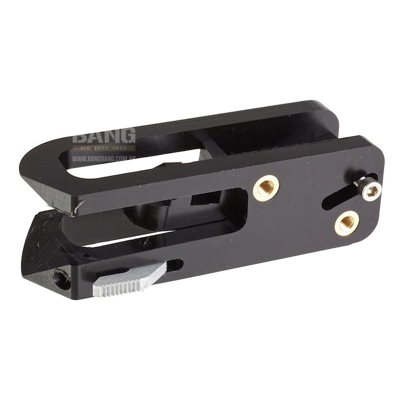 Daa race master insert block for daa race master holster