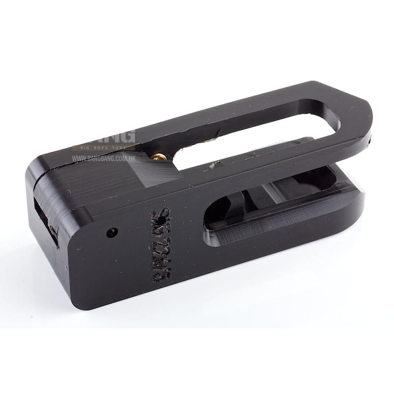 Daa race master insert block for daa race master holster