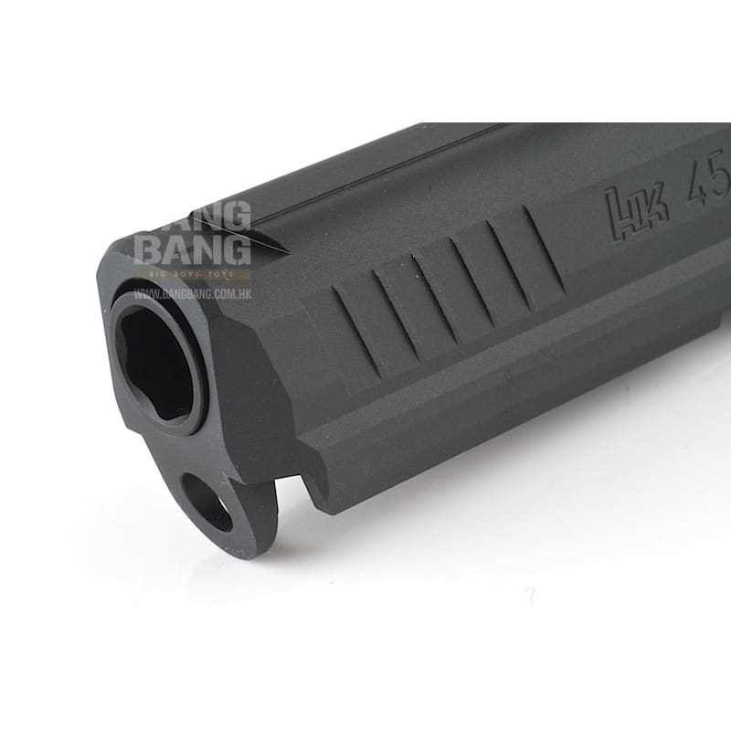 Detonator aluminum custom slide set for tokyo marui hk45 gbb