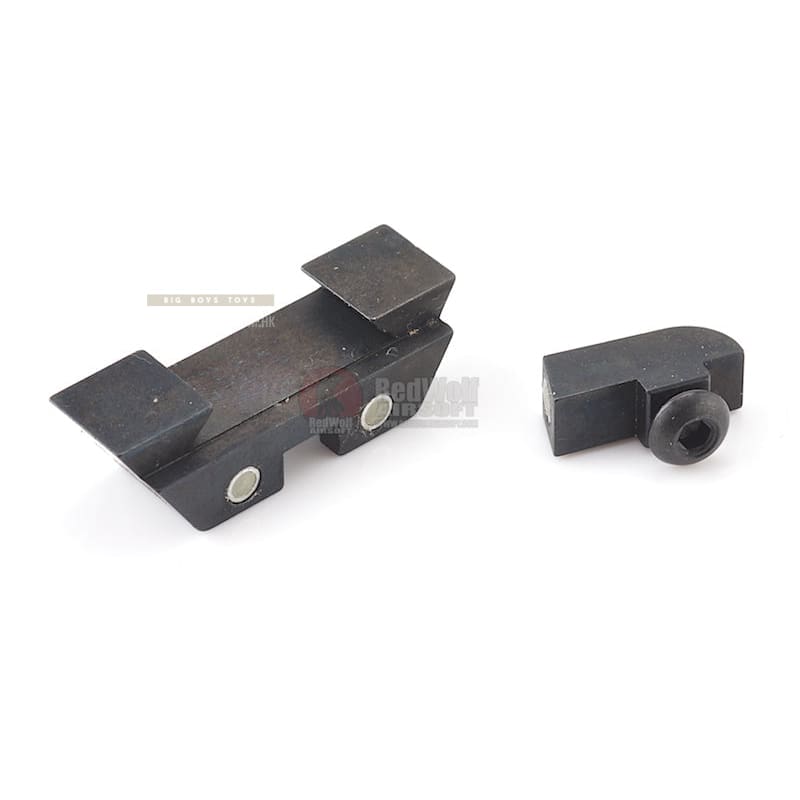 Detonator gl-01 steel sight set for tokyo marui model 17 / 1