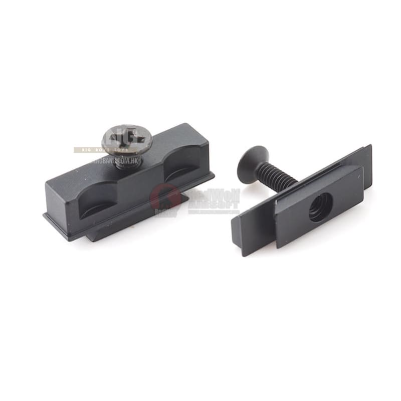 Detonator gl-01 steel sight set for tokyo marui model 17 / 1