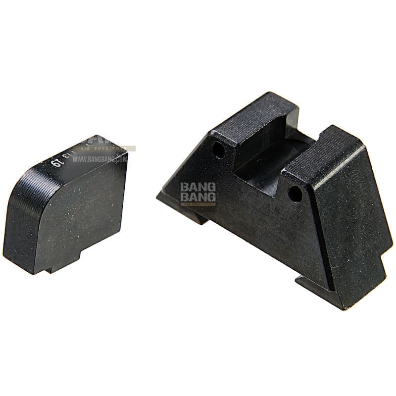 Detonator gl-201 steel sight set for tokyo marui model 17 /