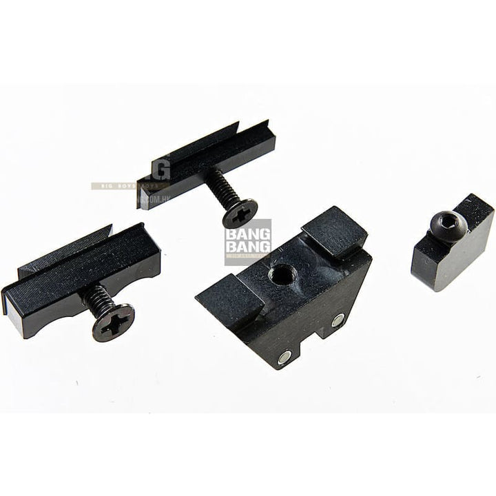 Detonator gl-201 steel sight set for tokyo marui model 17 /