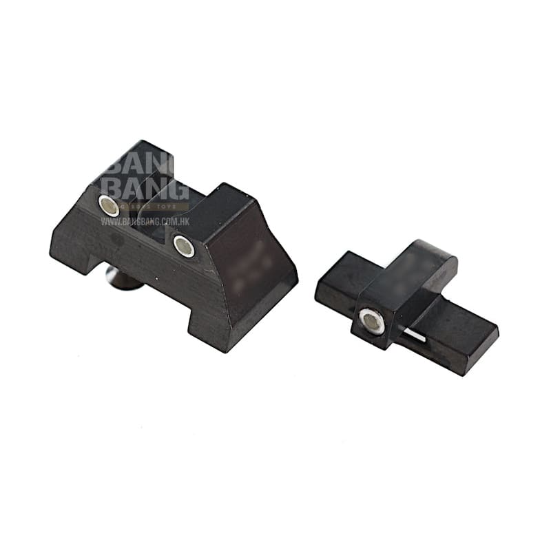 Detonator hk-08 steel sight set for tokyo marui usp compact