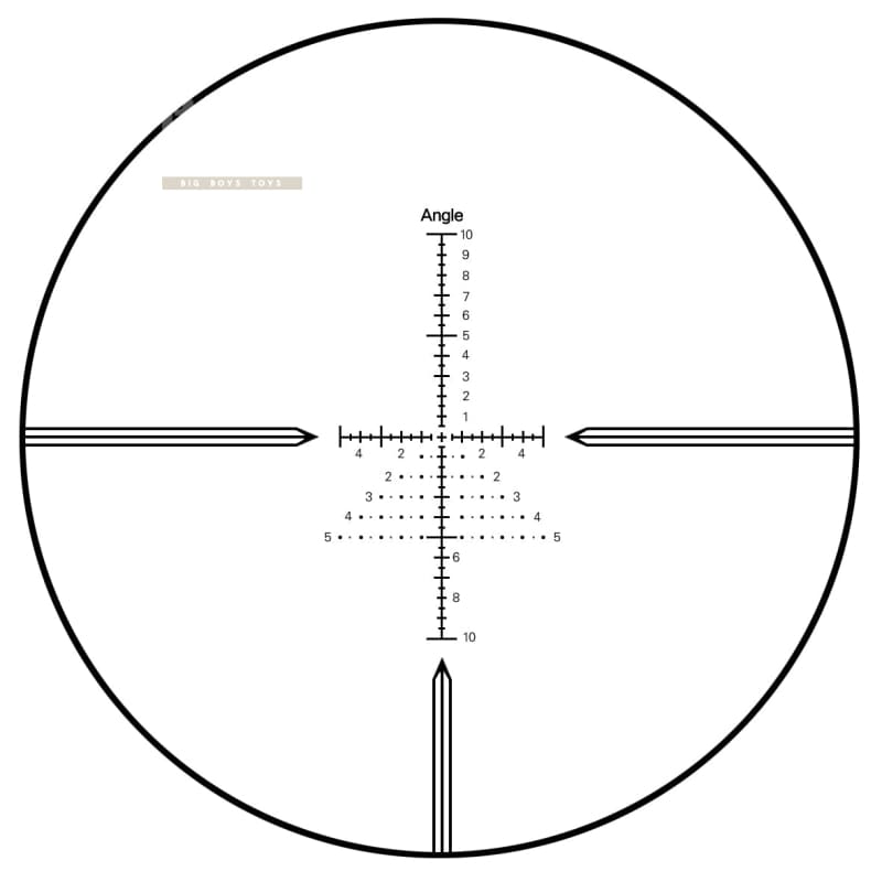 Discovery hi 4-14x44 sf riflescope scope free shipping