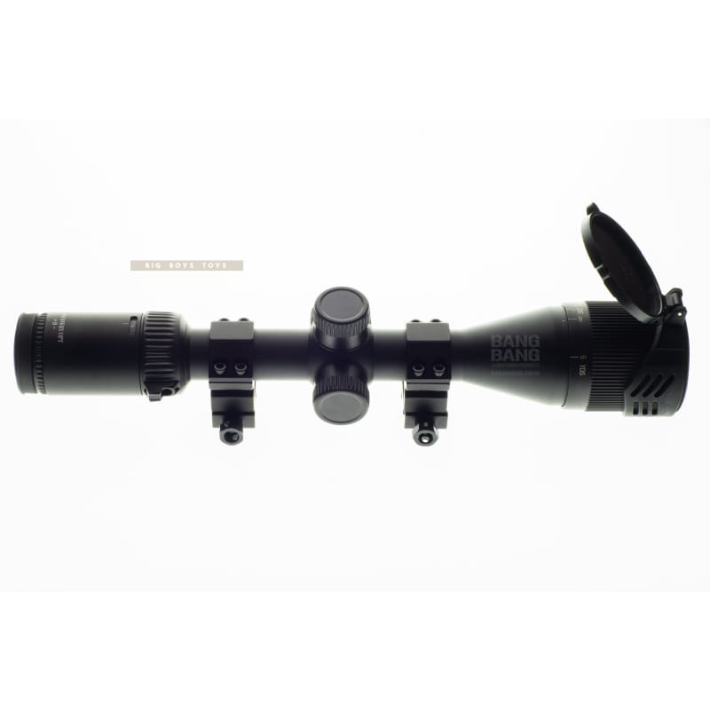 Discovery optics vt-r 3-12x40 aoe scope free shipping