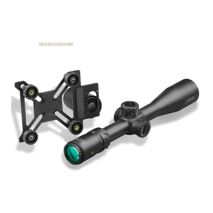 Discovery riflescope vt-t 4-16x50 sfvf first focal plane