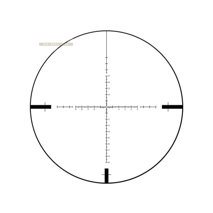 Discovery riflescope vt-t 4-16x50 sfvf first focal plane