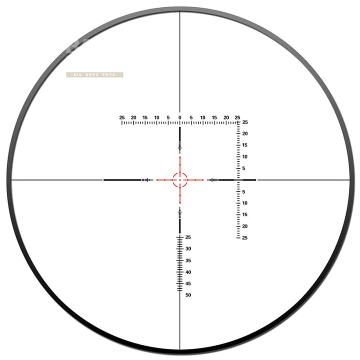 Discovery sight wg 1.2-6x24 irai compact hunting rifle scope