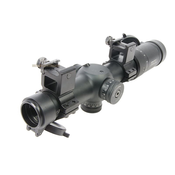 Discovery t-eagle optics er 1-6x24 ir - black free shipping