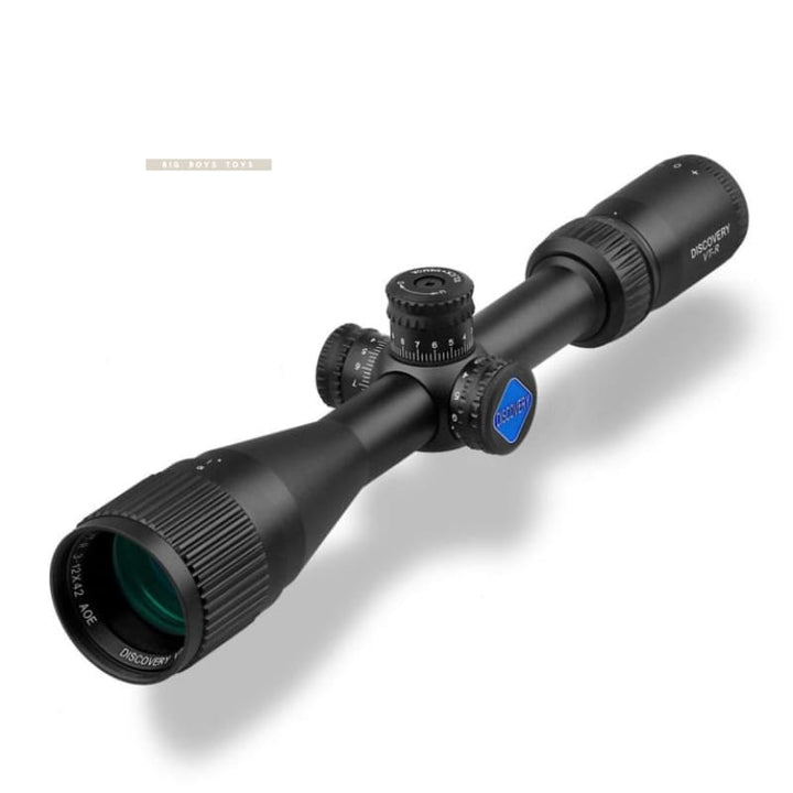 Discovery vt-r 3-12x42 sosc (25.4mm) scope free shipping