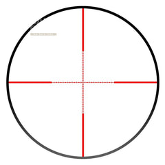 Discovery vt-r 3-12x42 sosc (25.4mm) scope free shipping