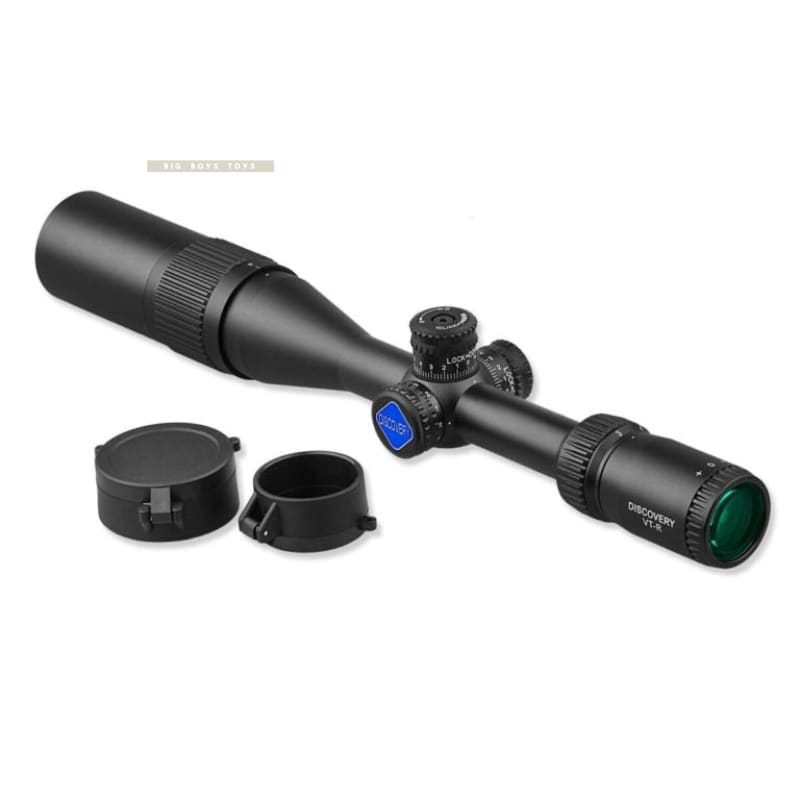 Discovery vt-r 3-12x42 sosc (25.4mm) scope free shipping