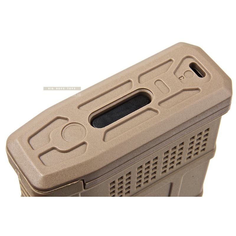 Dmag (d-day) m4 30/130 rds variable-cap emm aeg magazine -