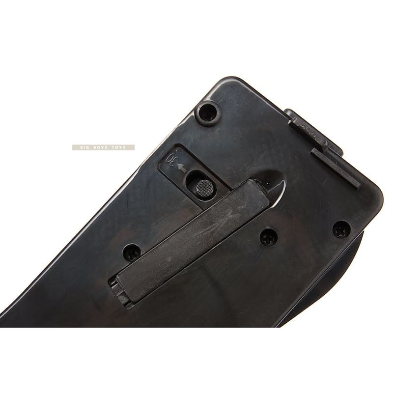 Dmag (d-day) m4 30/130 rds variable-cap emm aeg magazine -