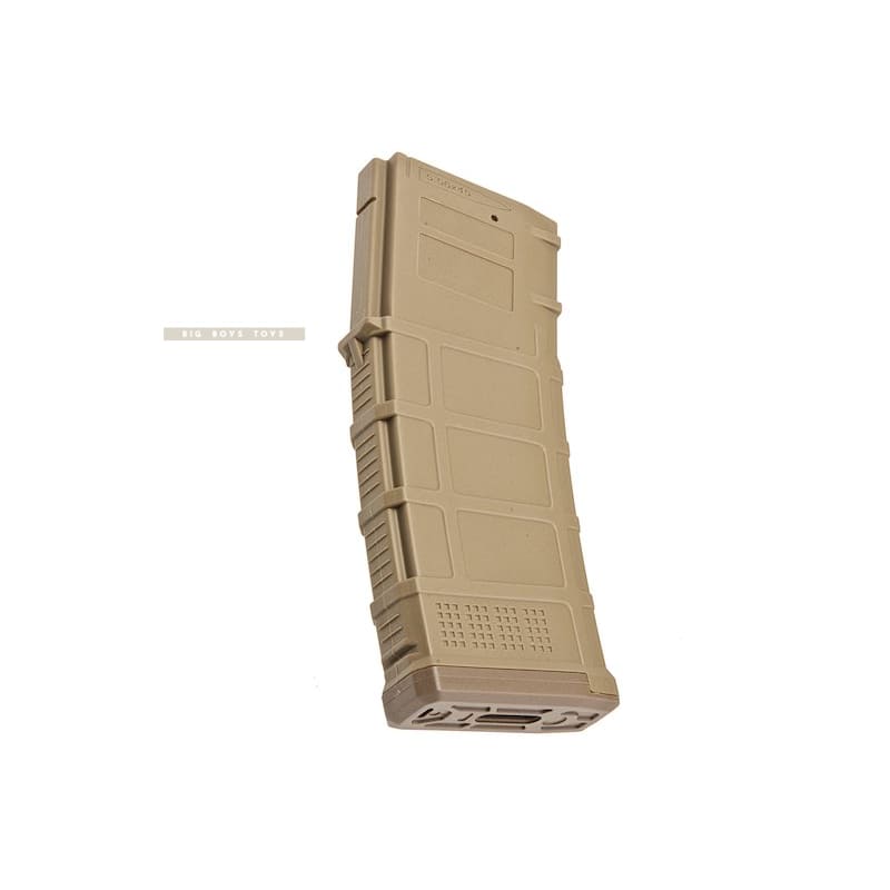 Dmag (d-day) m4 30/130 rds variable-cap emm aeg magazine -