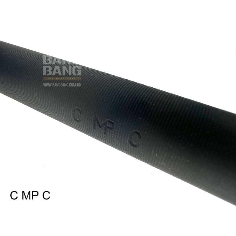 Dna m16a1 20 inches steel outer barrel for vfc gbb outer