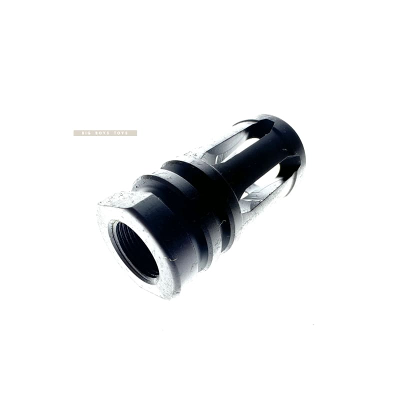 Dna m16a1 flash hider (14mm ccw) muzzle devices free